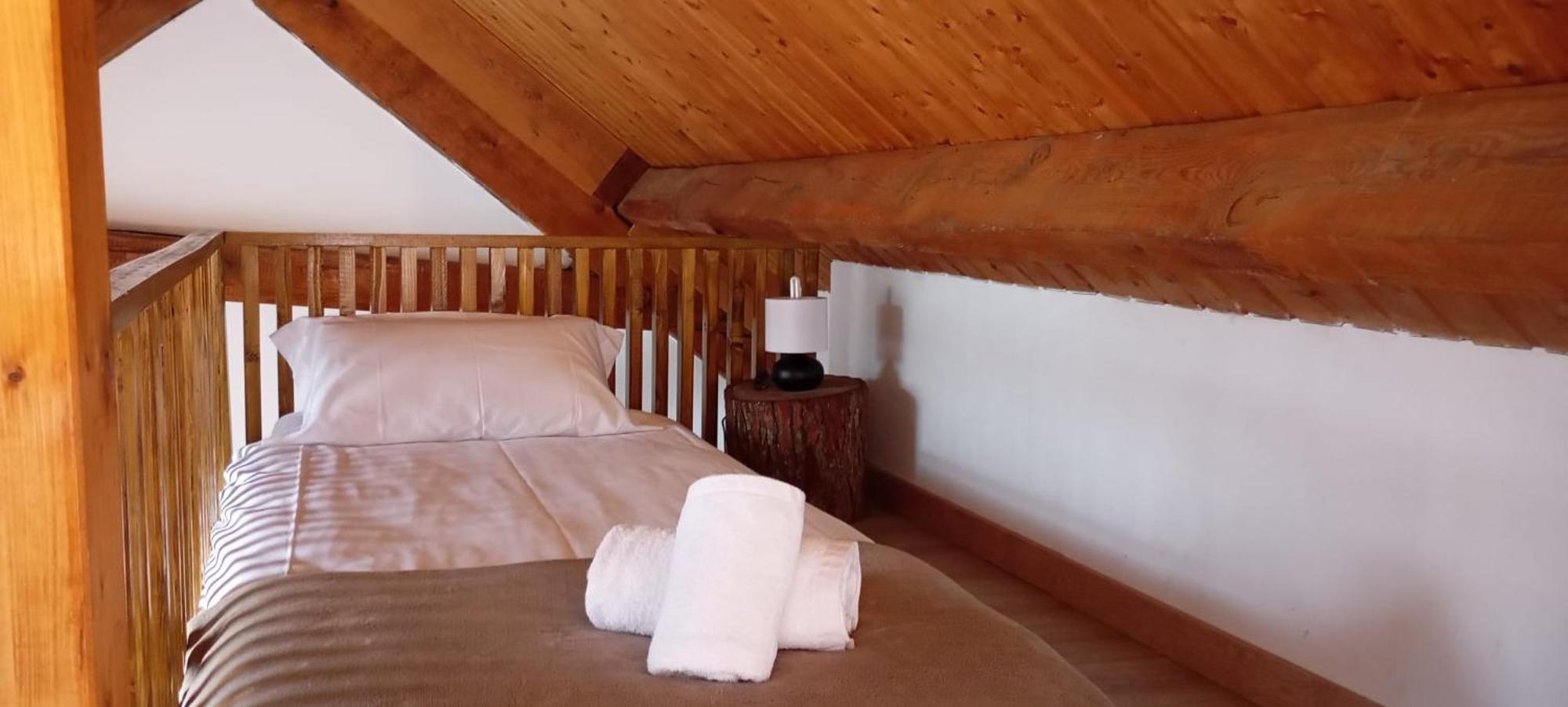 Precioso Atico Acogedor En Canfranc Eksteriør bilde
